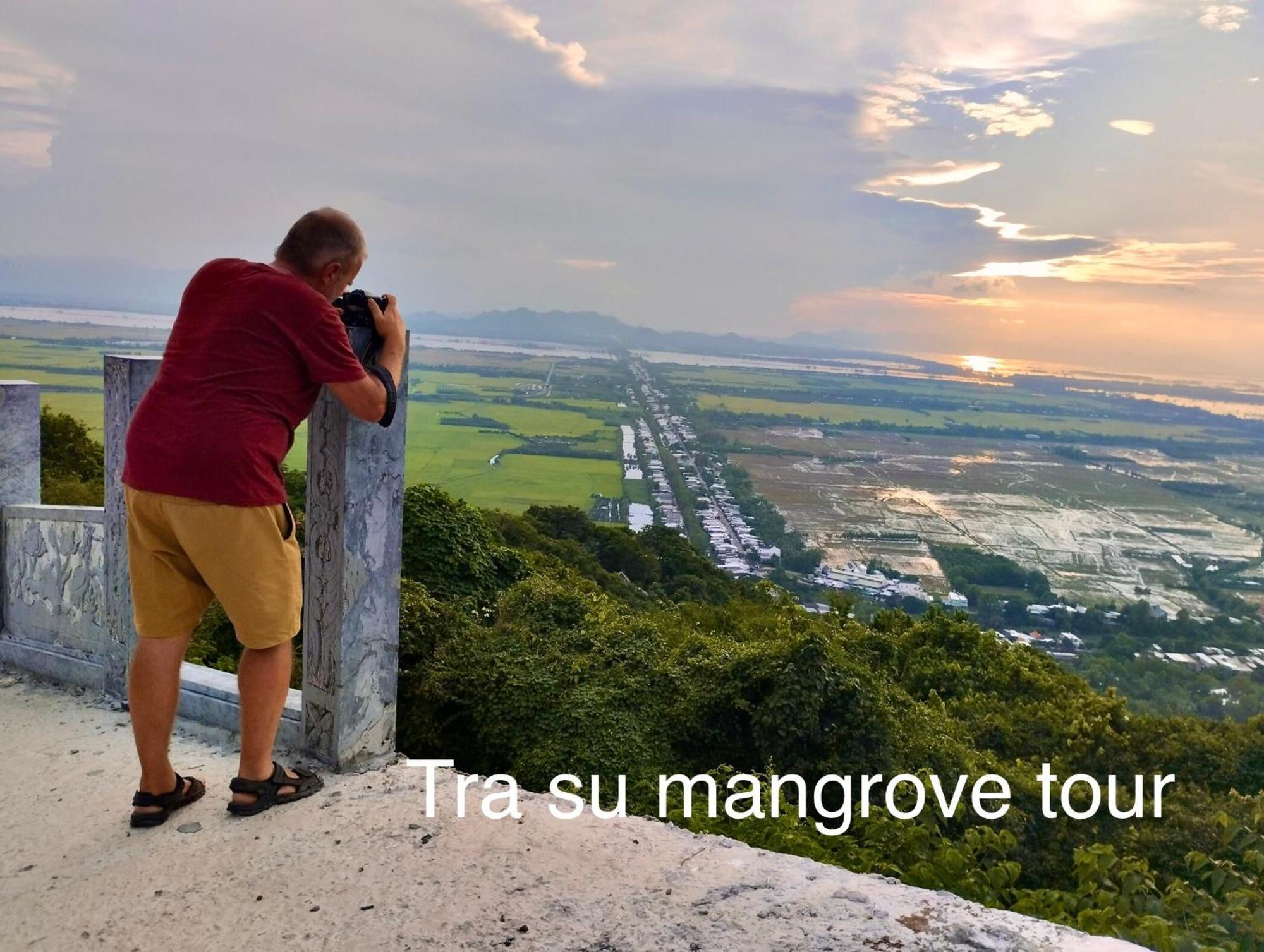 Song Ngu Pisces Homestay Кантхо Екстер'єр фото