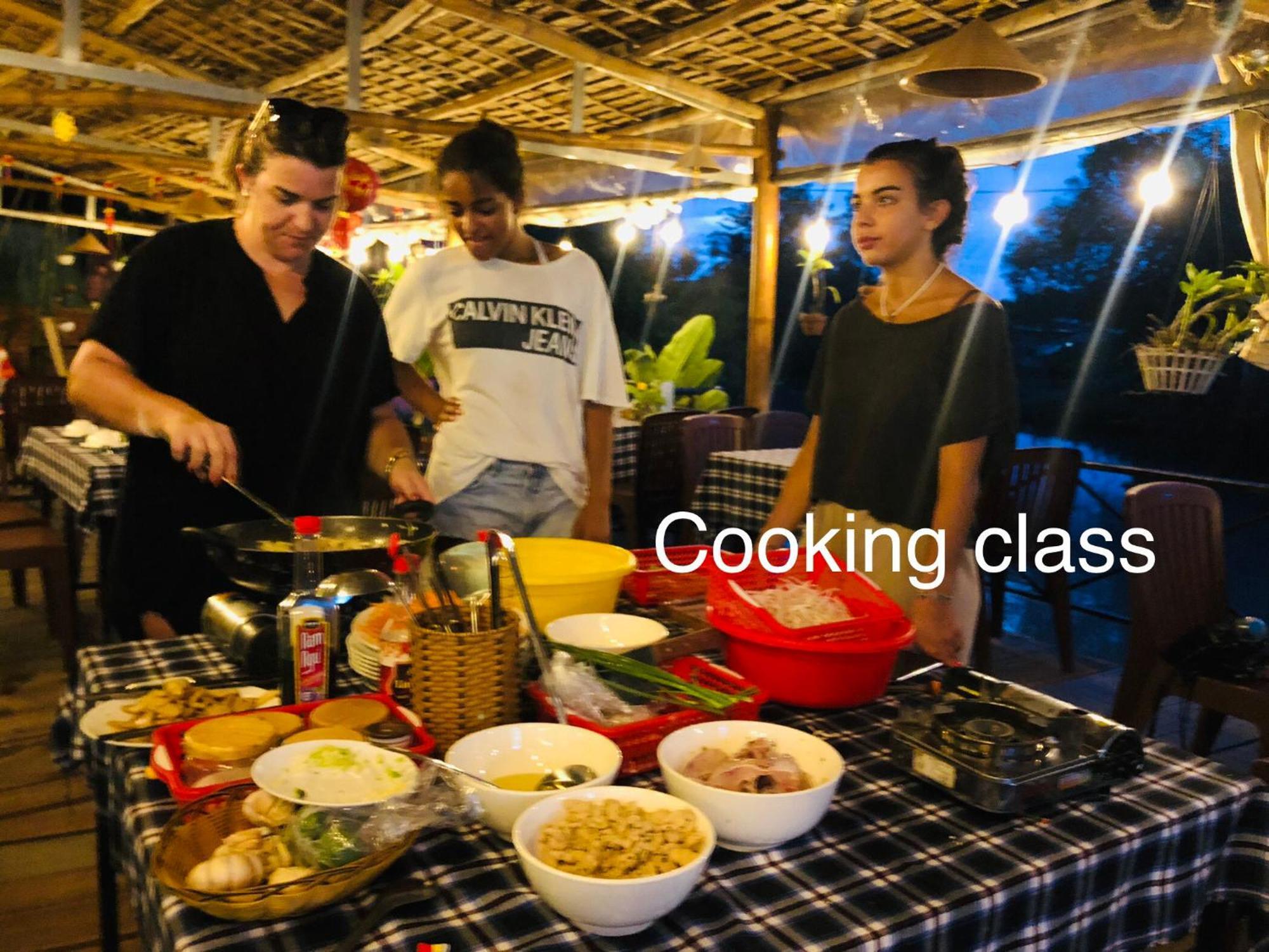 Song Ngu Pisces Homestay Кантхо Екстер'єр фото