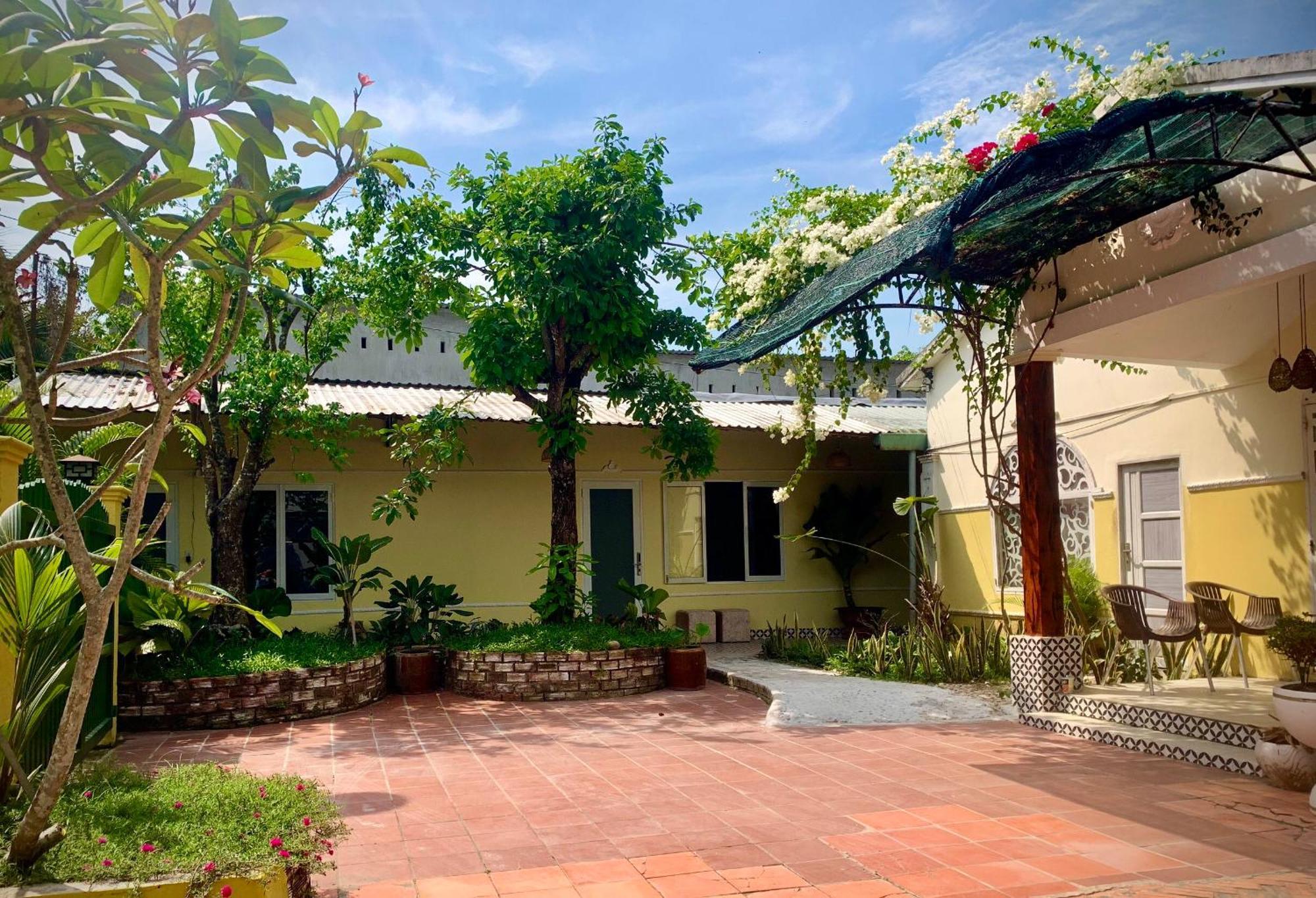 Song Ngu Pisces Homestay Кантхо Екстер'єр фото