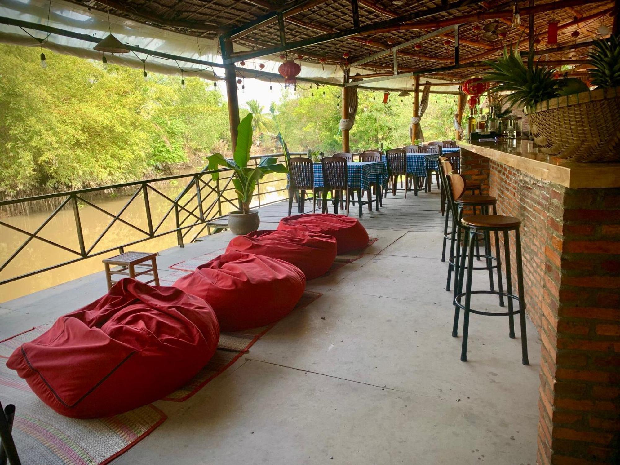Song Ngu Pisces Homestay Кантхо Екстер'єр фото