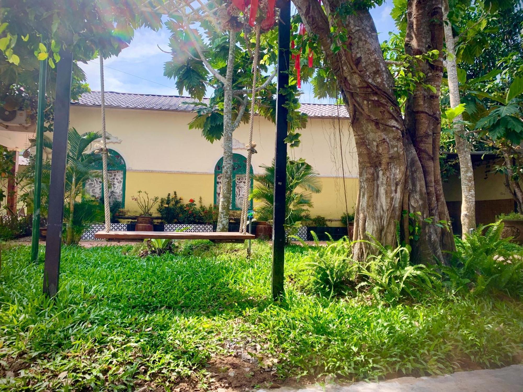 Song Ngu Pisces Homestay Кантхо Екстер'єр фото