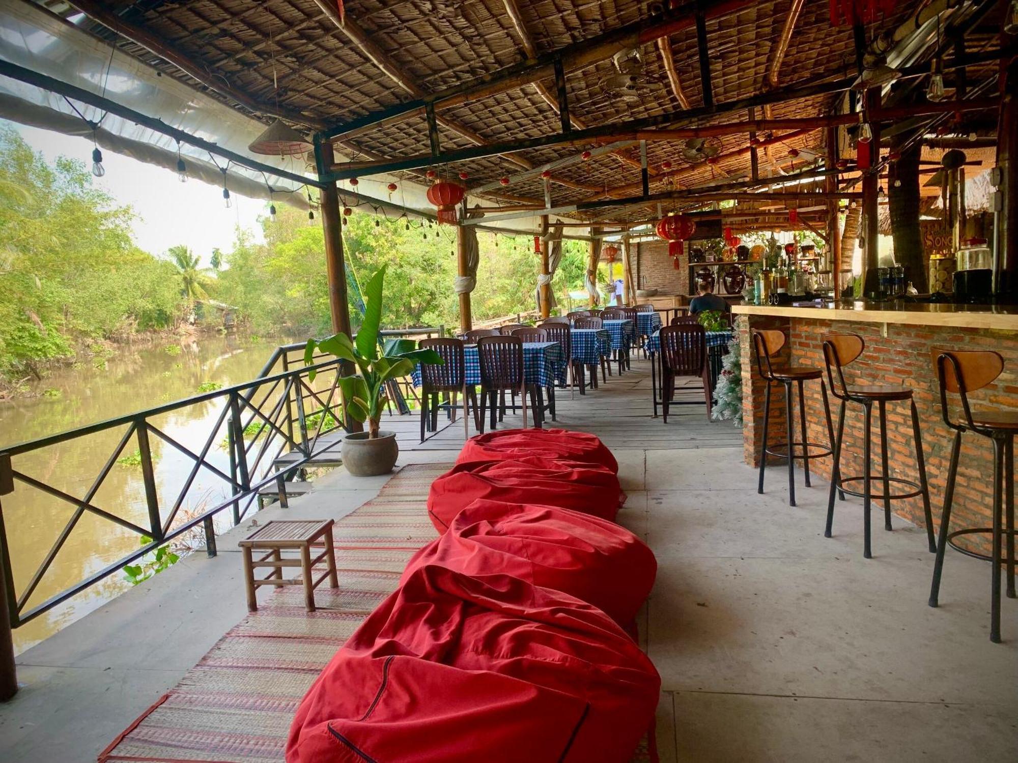 Song Ngu Pisces Homestay Кантхо Екстер'єр фото