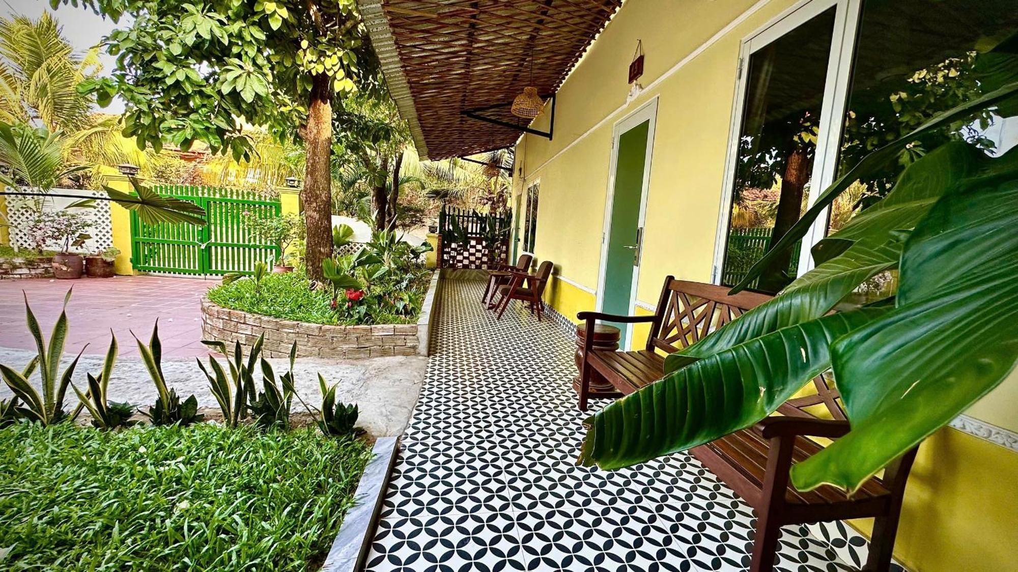 Song Ngu Pisces Homestay Кантхо Екстер'єр фото