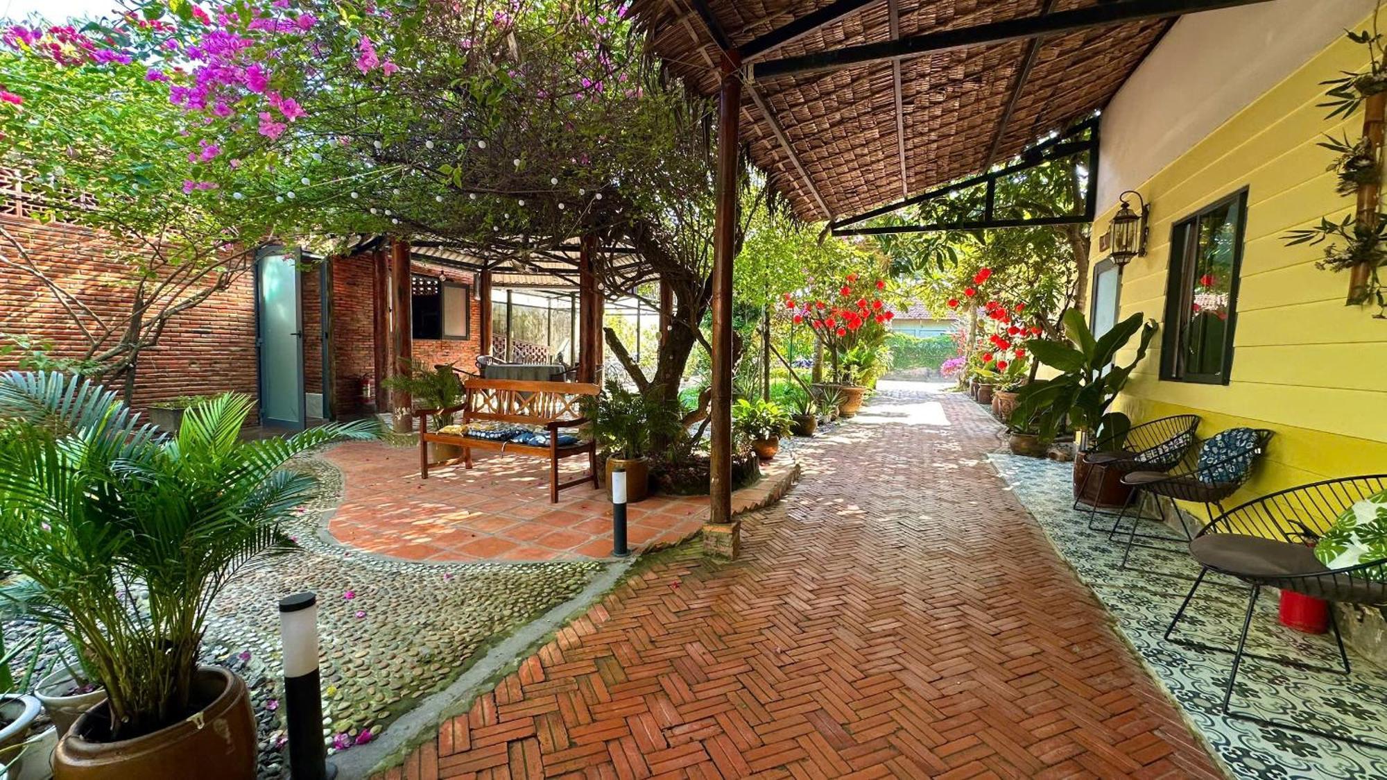 Song Ngu Pisces Homestay Кантхо Екстер'єр фото