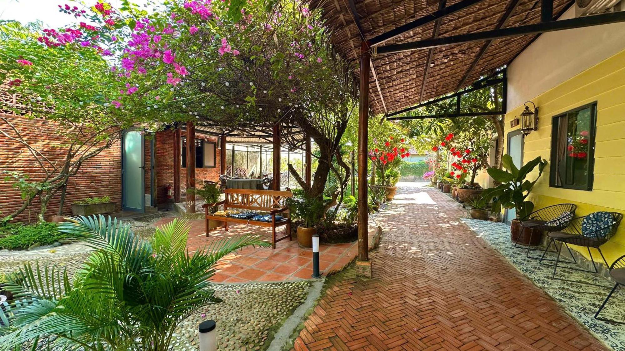 Song Ngu Pisces Homestay Кантхо Екстер'єр фото