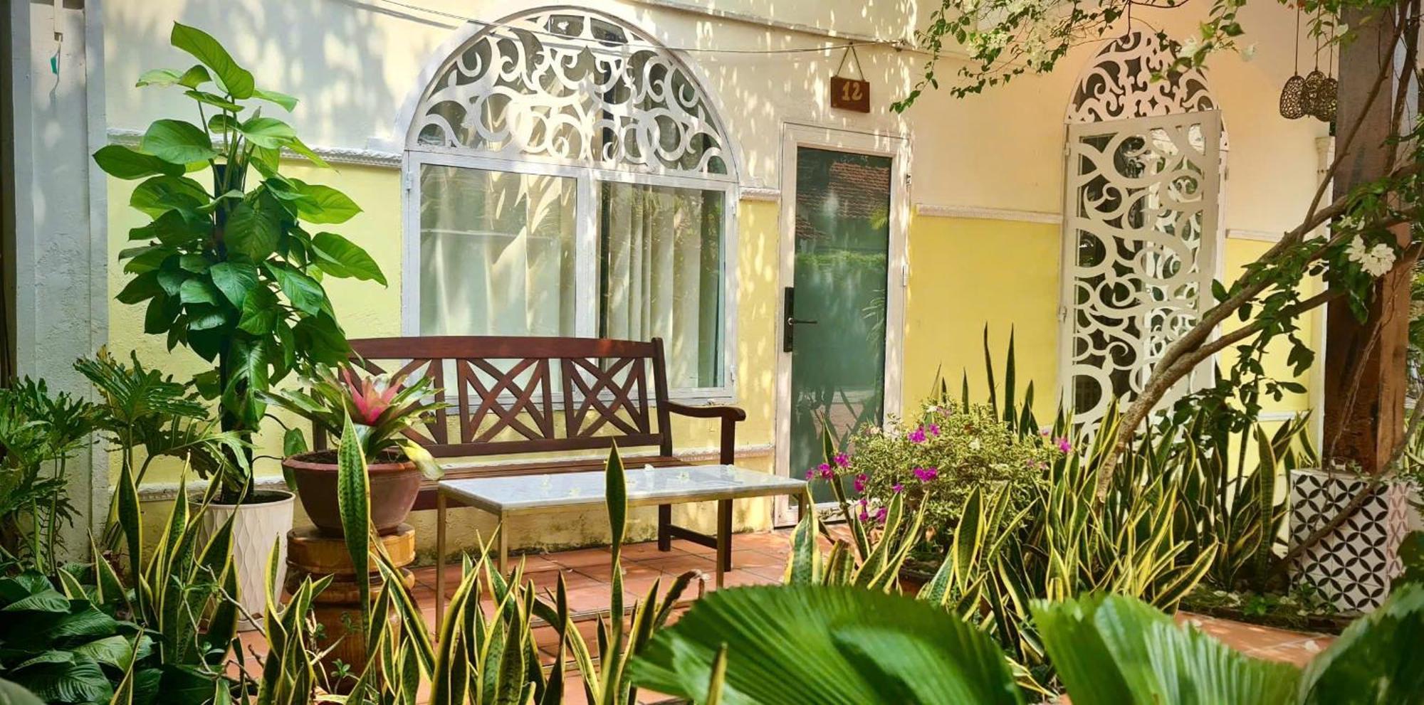 Song Ngu Pisces Homestay Кантхо Екстер'єр фото