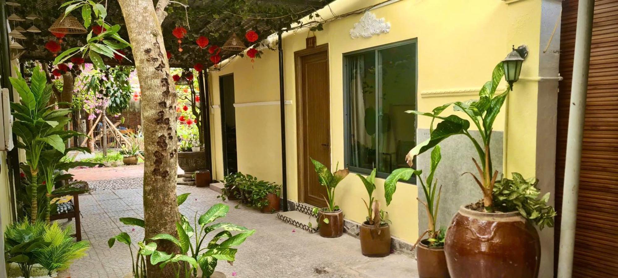 Song Ngu Pisces Homestay Кантхо Екстер'єр фото