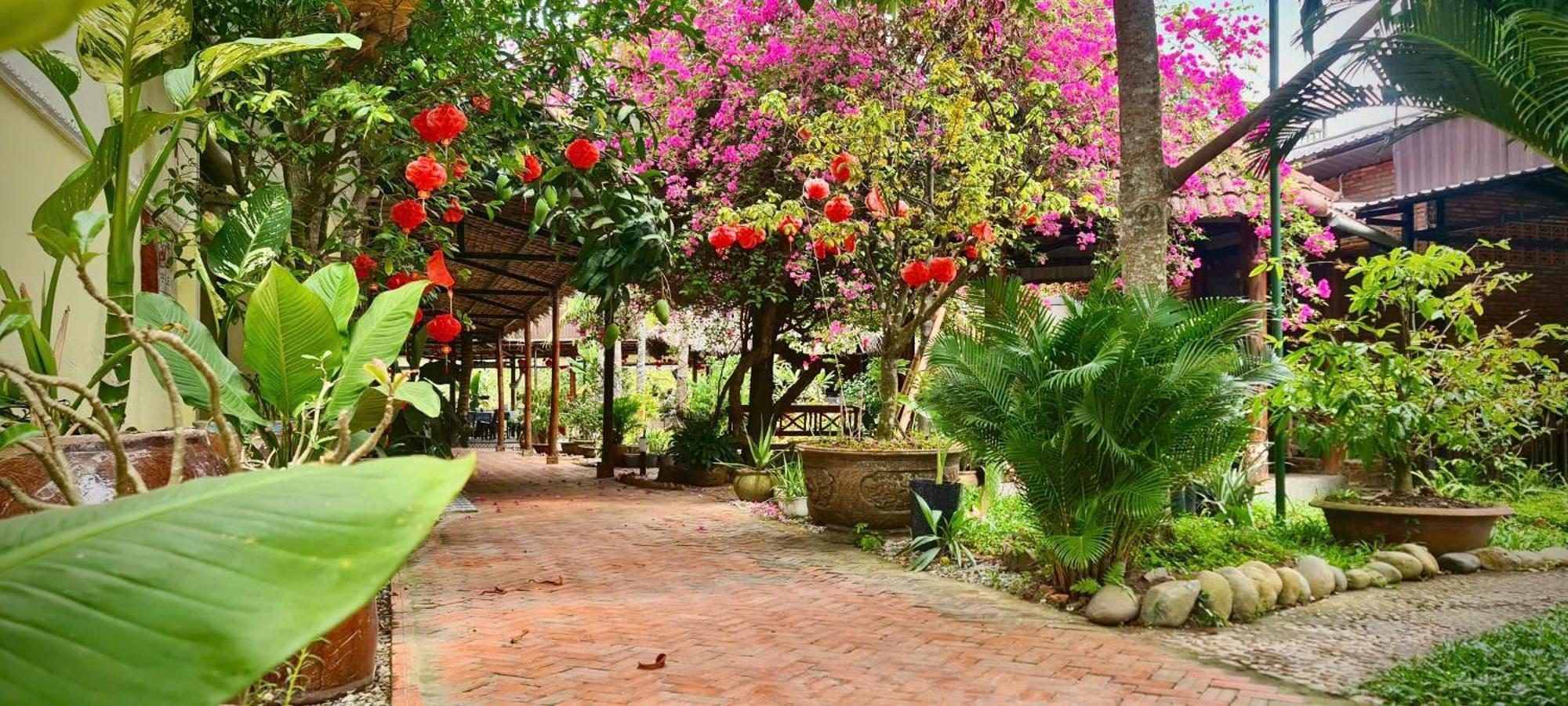 Song Ngu Pisces Homestay Кантхо Екстер'єр фото